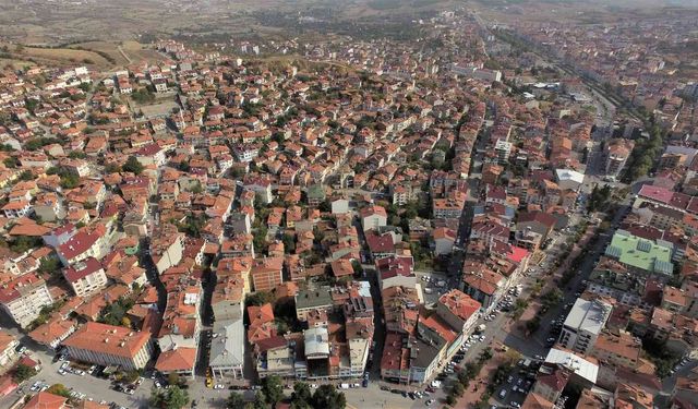 Tosya’da Kaç Cami Var?