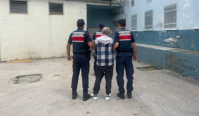 Kastamonu’da JASAT Operasyonu: Fuhuş Suçundan Aranan Şahıs Tutuklandı