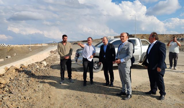 94 parselin 42’si yatırımcılara tahsis edildi: Kastamonu Valisi'nden yakın takip!