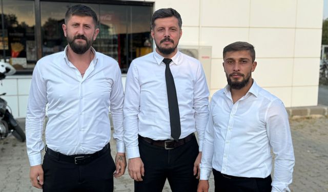 A Parti Merkez İlçe Başkanı Tan: 'İlçeler merkez teşkilatının sigortasıdır'