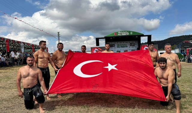 Kastamonu’da 70’incisi yapıldı: Ağlı Panayırı başladı