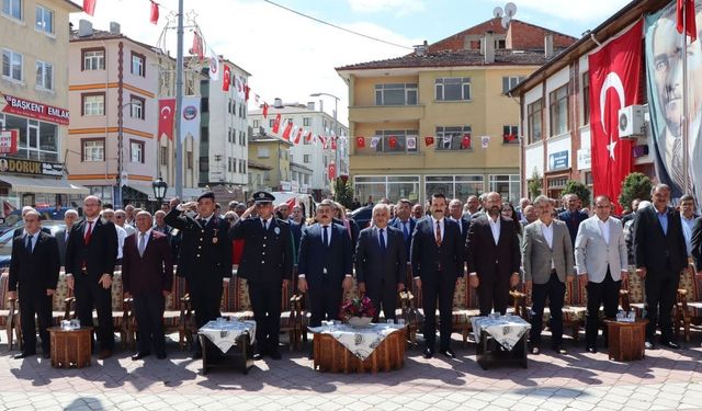 Atatürk’ün Seydiler’e Gelişinin 100. Yılı Konserler ve Etkinliklerle Kutlandı