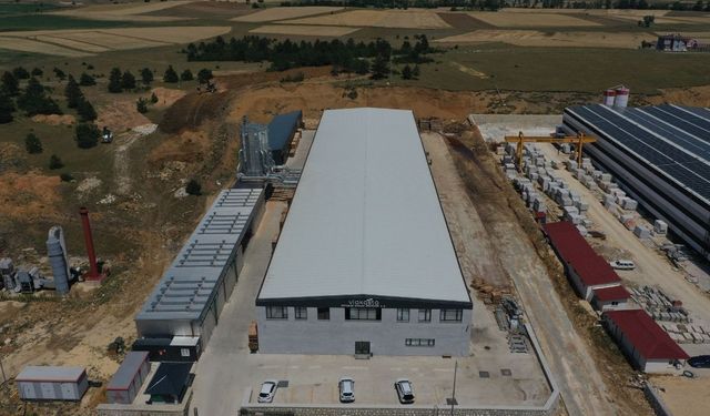 Atık Talaş Boşa Gitmiyor: Kastamonu’daki Fabrika Kendi Enerjisini Üretiyor