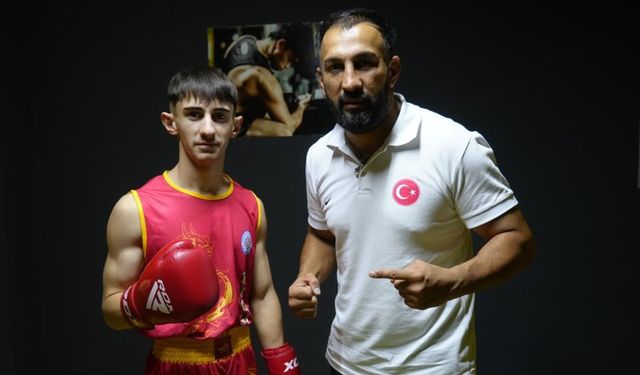 Kastamonu'da Milli Sporcular Brezilya’da Dünya Wushu Şampiyonluğu İçin Hazırlanıyor