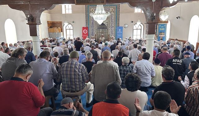 Bozkurt’ta 2021 Sel Felaketinde Hayatını Kaybedenler Dualarla Anıldı