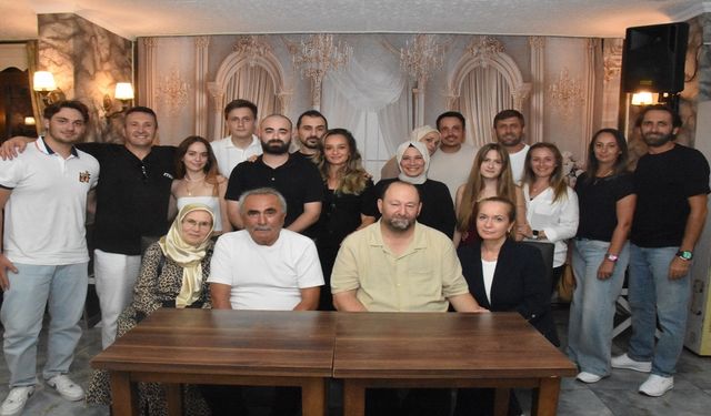 İstanbul’un Tanınmış Kastamonulu Basketbol Koçu Buğra Yıldırım, Askere Gidiyor