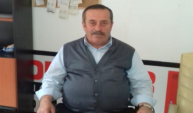 İstanbul'dan Hanönü'ne acı haber: Cafer Camlı vefat etti