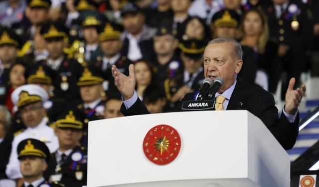 Cumhurbaşkanı Erdoğan: Kılıç kınından çıkar, Filistinli kardeşlerimizin hesabı sorulacak!