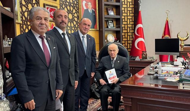 Devlet Bahçeli Kastamonu’ya mı geliyor?