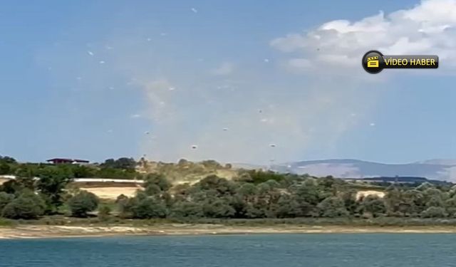 Son dakika: Kastamonu’da hortum çıktı! (görüntülü haber)
