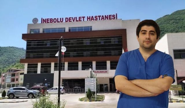 İnebolu Sağlık Kadrosu Güçlendi: Yeni Ortopedi Uzmanı Göreve Başladı