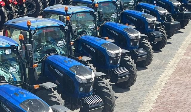 Kastamonu'da son durum: Traktör sayısı 80 ilde artarken o ilde düştü!