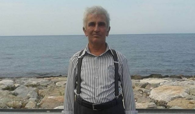 Emekli Müdür Halil Yılmaz Hayatını Kaybetti: Taşköprü’de Defnedilecek