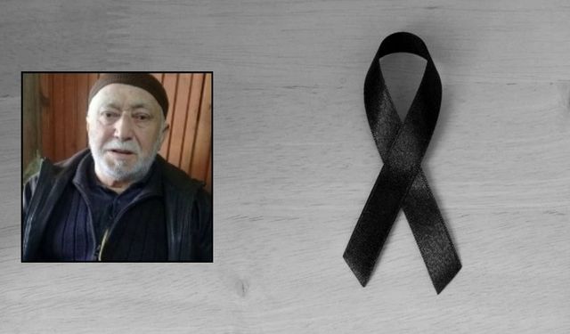 Kastamonu’nun son ustalarındandı: Fethi Gürel hayatını kaybetti
