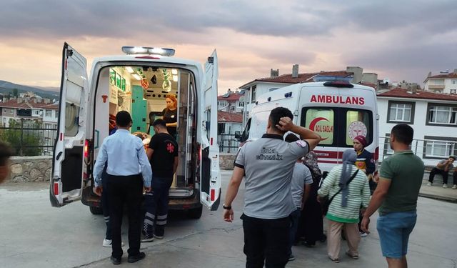 Hanönü'deki maden işçilerini taşıyan otobüs kaza yaptı: 6 yaralı (Detaylar)