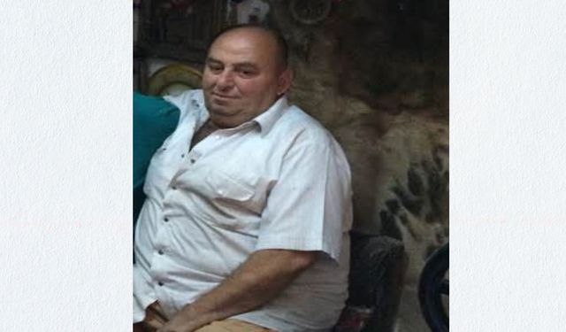 Taşköprü'de acı kayıp: 3 çocuk babası İdris Yamak vefat etti