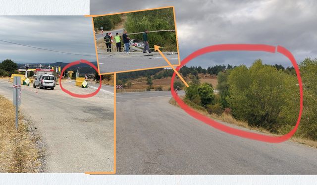Kastamonu'da 15 yaşındaki kız bu yolda can verdi: Köylülerden 'acil çözüm' çağrısı!