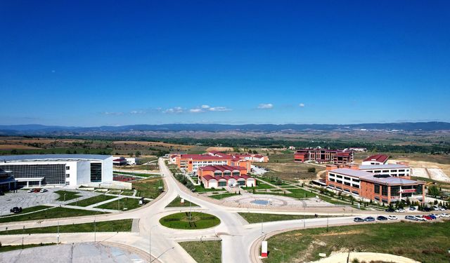Kastamonu Üniversitesi yerleştirme oranlarında dikkat çekti