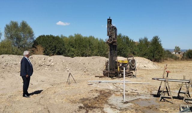 Kastamonu’da 2. etap TOKİ konut projesi için start verildi