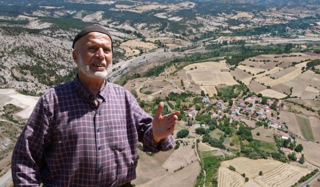 Kastamonu’da 32 Yıllık Dönüşüm: Çorak Araziyi Cennete Çevirdi