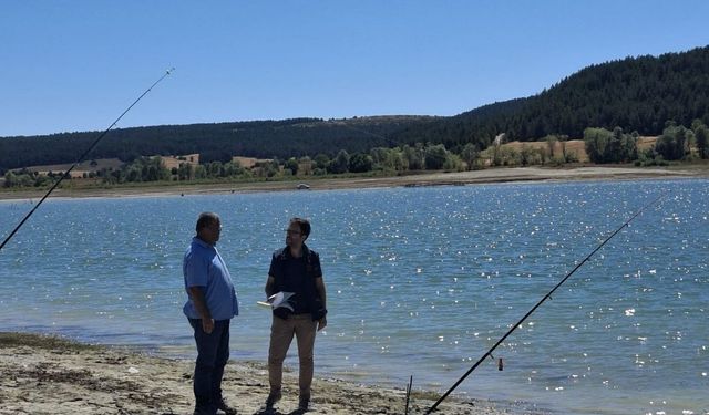 Kastamonu’da sıkı denetim: Kaçak avcılığa geçit yok!