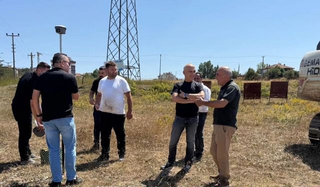 Kastamonu’nun ilçesinde TOKİ heyecanı: İlk kazma vuruldu!
