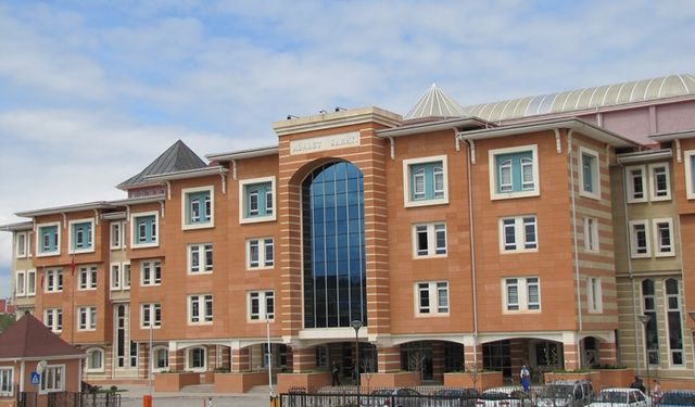Kastamonu'ya 5 kişilik zabıt katibi kadrosu ayrıldı!
