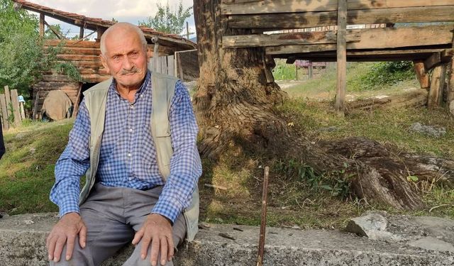 Kazım Maraşlıoğlu 22.08.2025 tarihinde Kastamonu'da vefat etti