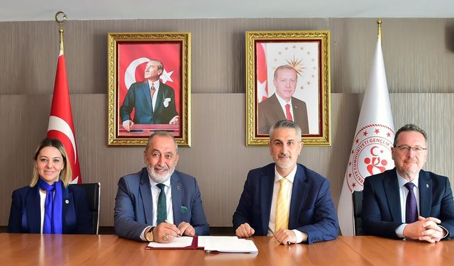 Küre'ye futbol sahası müjdesi geldi