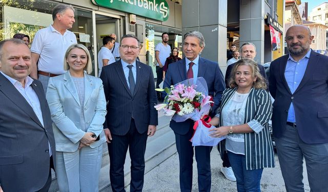AK Parti Genel Başkan Yardımcısı, Kastamonu’da