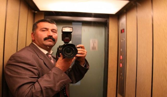 Taşköprülü Gazeteci Mehmet Salih Kartal aramızdan ayrılalı 5 yıl oldu