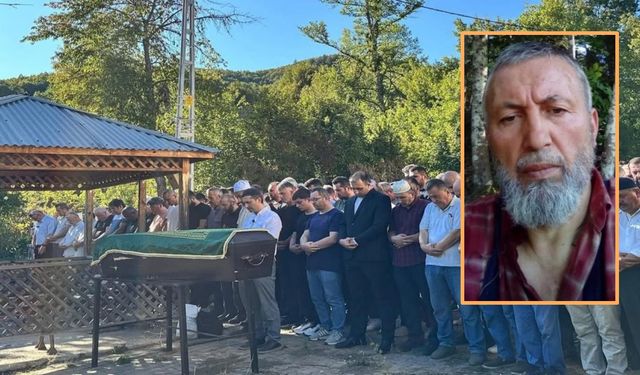 Kastamonu’da öldü, Bartın’da toprağa verildi