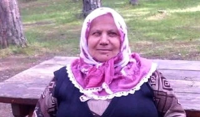 Kastamonu’da muhtarın anne acısı: Şerife Kuzu vefat etti