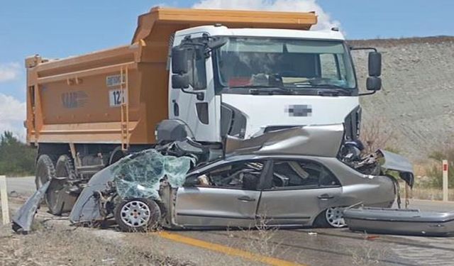 Kastamonu'da trafik canavarı 51 can aldı!