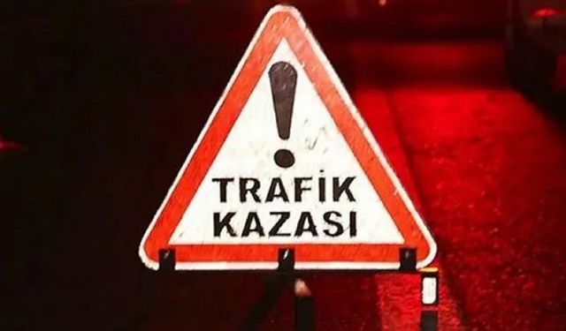 Son dakika: Kastamonu'daki feci kazada 1 kişi hayatını kaybetti