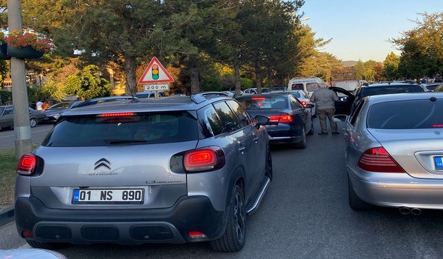 Kastamonu'da trafiğin yüzde 45'i otomobil!