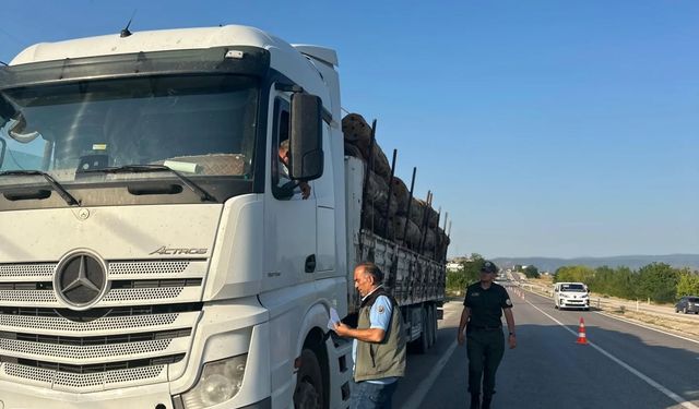 Taşköprü ekibi sahaya indi!