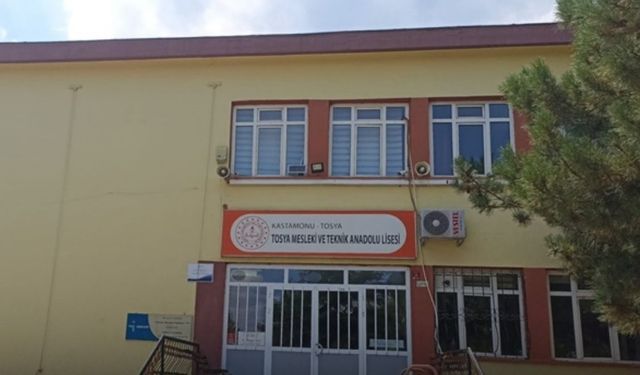 Tosya Mesleki ve Teknik Anadolu Lisesi Ortaokul Öğrencilerini Bekliyor