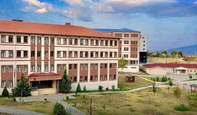 Kastamonu Üniversitesi Tosya MYO’da Kontenjanlar Tam Dolduruldu