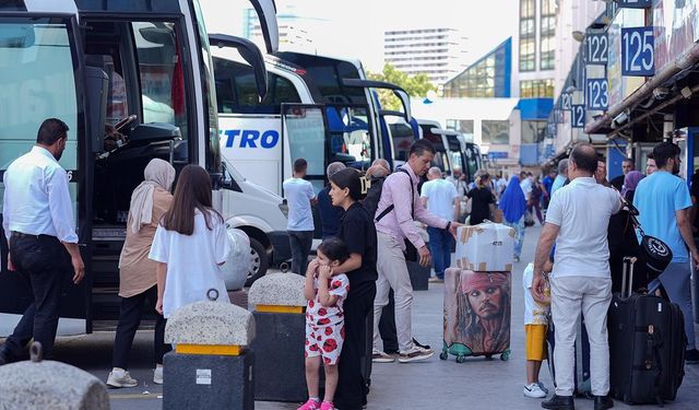 Kastamonu’daki ilçeden Ankara ve İzmir seferleri başladı: Son durak Tokat