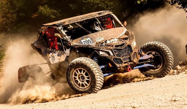 15. TransAnatolia Rally Raid Heyecanı Kastamonu’da Yeşilgölde de yaşanacak