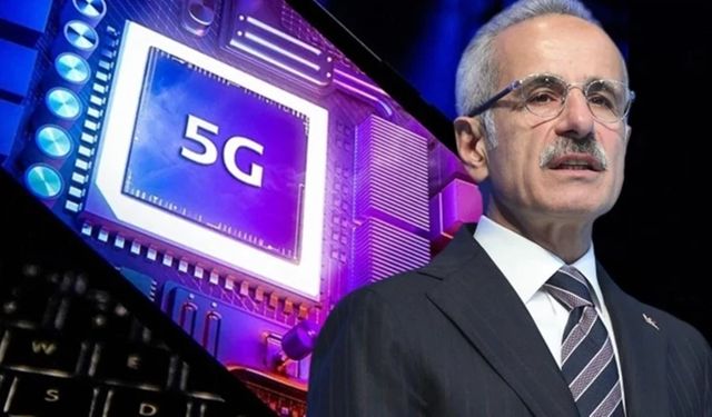 Türkiye, 5G'ye ne zaman geçecek: 10 kat hızlandıracak tarih belli oldu!