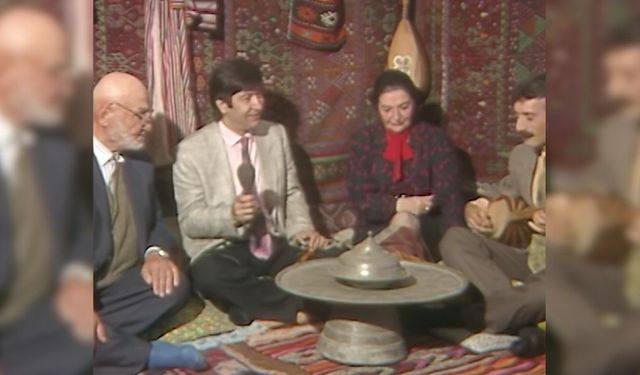 Türkü Ana'nın 33 Yıllık TRT Performansı: Kastamonu’nun Efsane Türküsü Sosyal Medyada Gündem