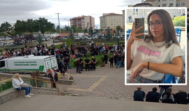 Kastamonu'da göz yaşları Yağmur için sel oldu: O şimdi Cennette