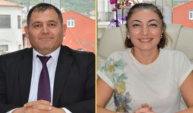 İnebolu’da Yeni Eğitim Yılına Yeni İdarecilerle Başlandı
