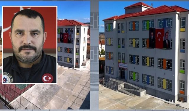 Kastamonu’da Şehit Polis Ahmet Şahan’ın Adı Spor Lisesinde Yaşayacak
