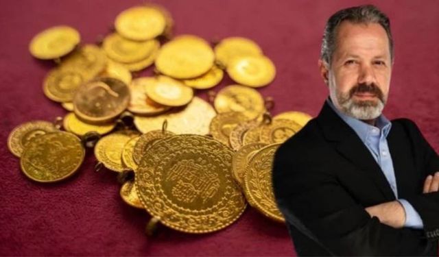 Altın uzmanından bomba açıklama: Tarih verdi!