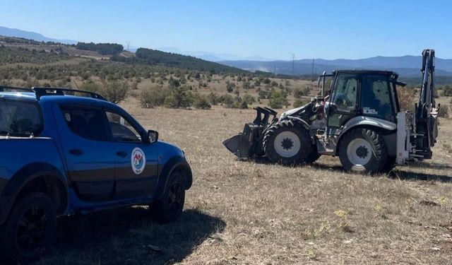 Araç – İhsangazi OSB’de İlk Adım: Zemin Etütleri Başladı