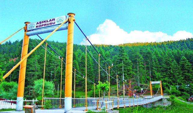 Kastamonu Efsaneleri: Aşıklar Köprüsü’nün Hüzünlü Hikayesi