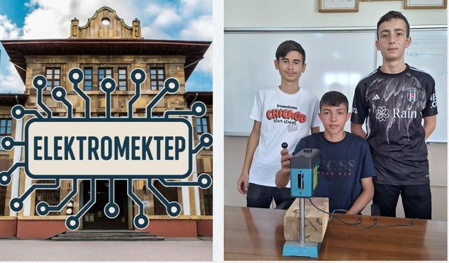 Kastamonu, TEKNOFEST 2025 Finallerinde